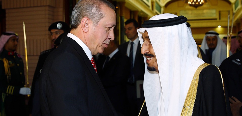 لماذا على تركيا خوض غمار المستنقع العربي؟
