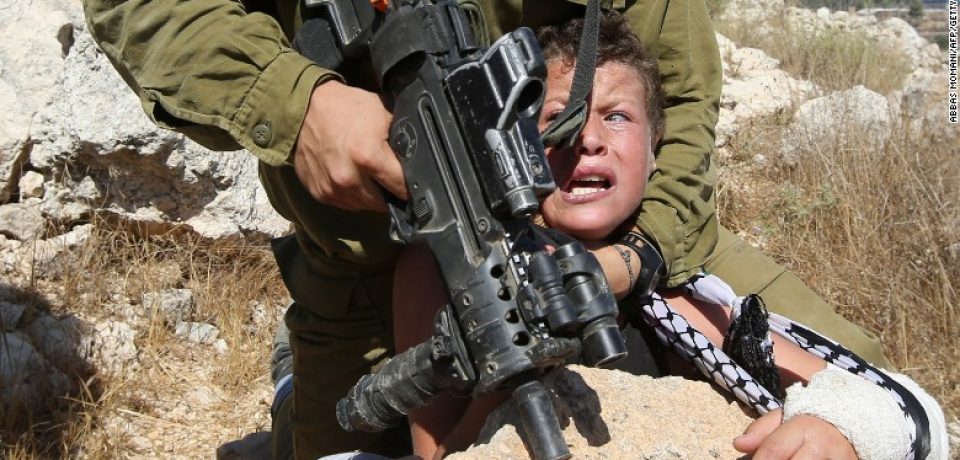 Izrael usvojio zakon o zatvaranju djece