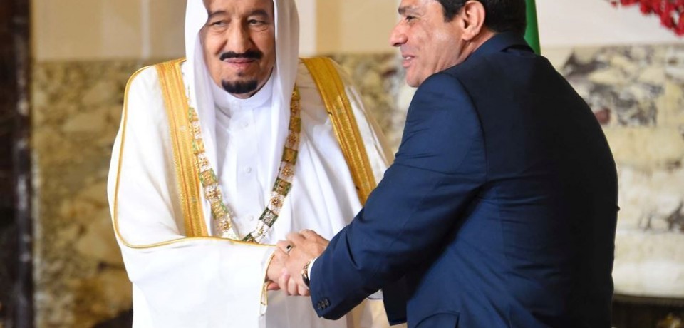 Da li je al-Sisi prodao Egipat Saudijcima?