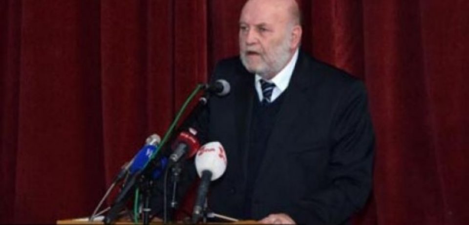 Predsjednik Jevrejske zajednice Crne Gore napustio tribinu nakon pominjanja palestinskih stradanja